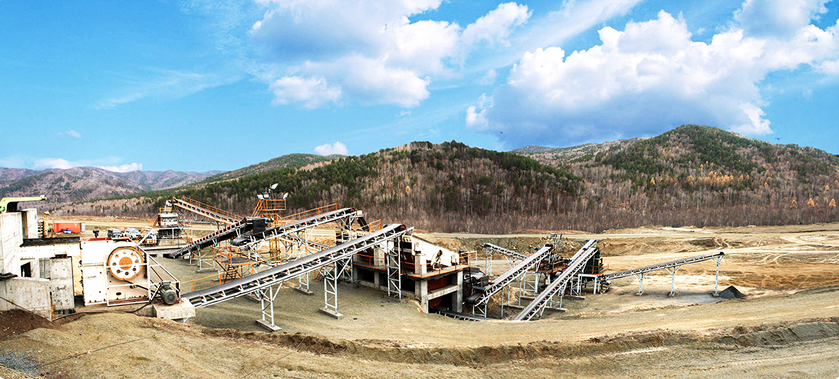 Проектирование технологического процесса и конфигурация оборудования для линии по производству искусственного песка и гравия